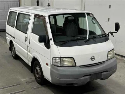 NISSAN VANETTE VAN