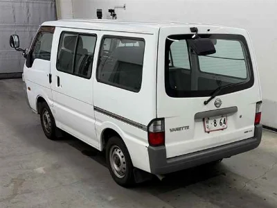 NISSAN VANETTE VAN