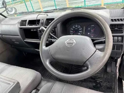 NISSAN VANETTE VAN