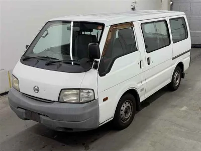 NISSAN VANETTE VAN