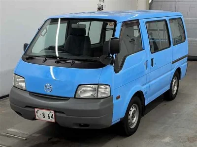 MAZDA BONGO VAN