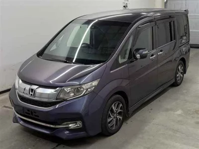 HONDA STEP WAGON