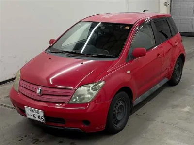 TOYOTA IST
