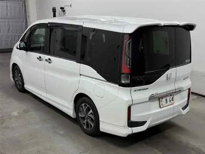 HONDA STEP WAGON