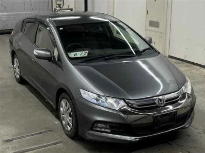 HONDA INSIGHT EXCLUSIVE
