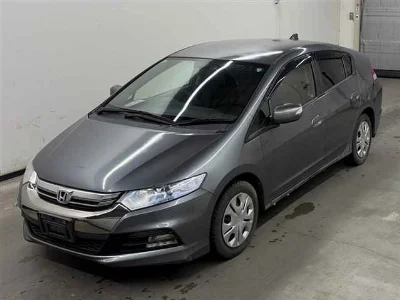 HONDA INSIGHT EXCLUSIVE