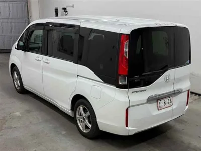 HONDA STEP WAGON