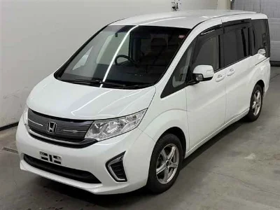 HONDA STEP WAGON