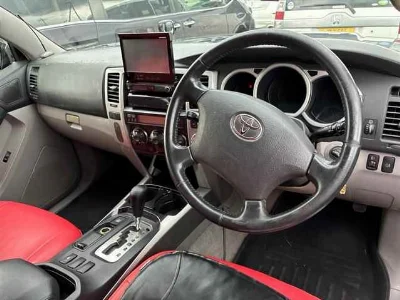TOYOTA HILUX SURF