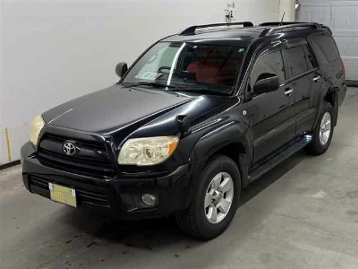 TOYOTA HILUX SURF