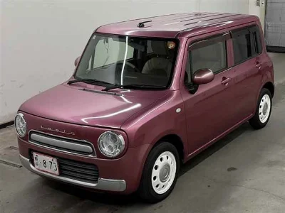 SUZUKI ALTO LAPIN CHOCOLATE