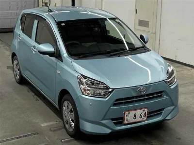 TOYOTA PIXIS EPOCH