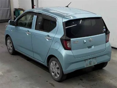 TOYOTA PIXIS EPOCH