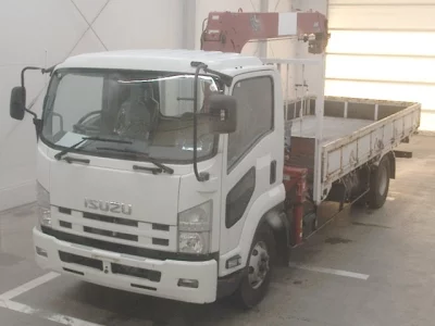 ISUZU FORWARD