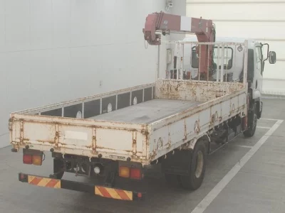 ISUZU FORWARD