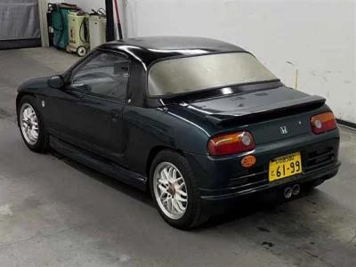 HONDA BEAT