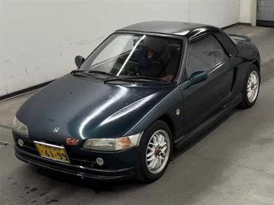 HONDA BEAT