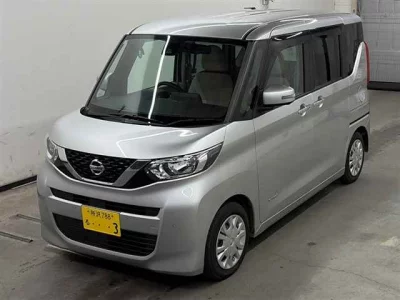 NISSAN ROOX