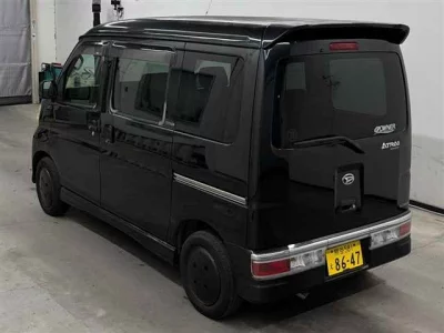 DAIHATSU ATRAI WAGON