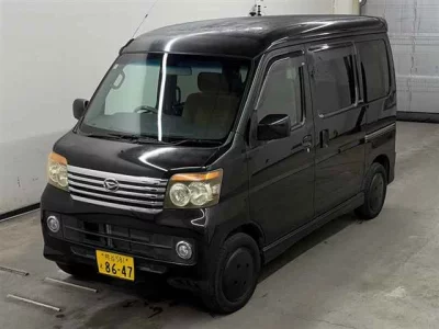DAIHATSU ATRAI WAGON