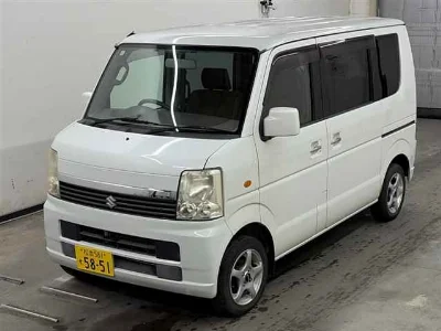 SUZUKI EVERY WAGON