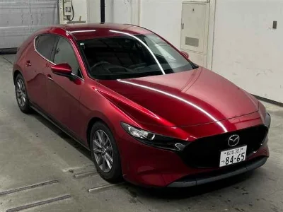 MAZDA MAZDA3