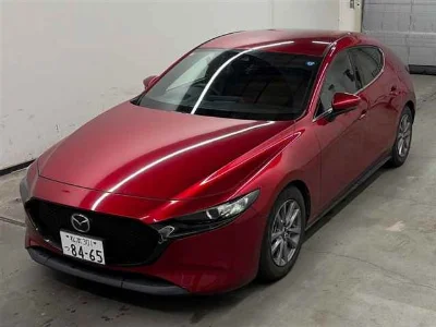 MAZDA MAZDA3