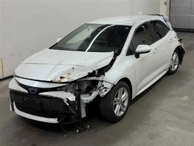 TOYOTA COROLLA SPORT