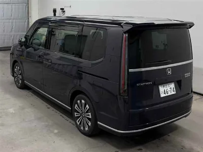 HONDA STEP WAGON