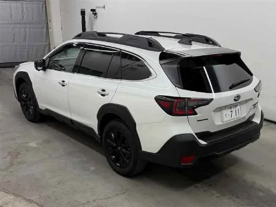 SUBARU OUTBACK
