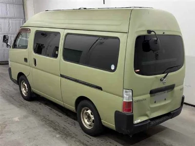 NISSAN CARAVAN