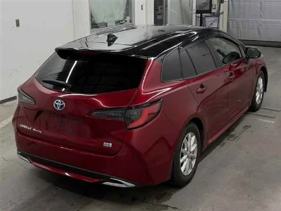 TOYOTA COROLLA TOURING