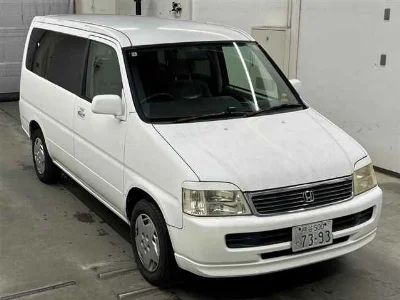 HONDA STEP WAGON