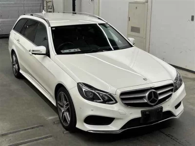MERCEDES BENZ E CLASS STATION WAGON