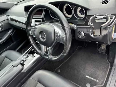 MERCEDES BENZ E CLASS STATION WAGON