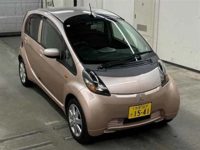 MITSUBISHI I