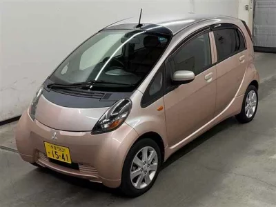 MITSUBISHI I