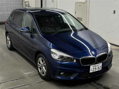 BMW 2 SERIES
