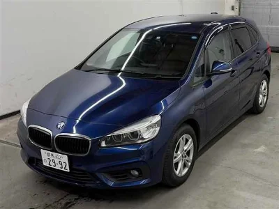 BMW 2 SERIES