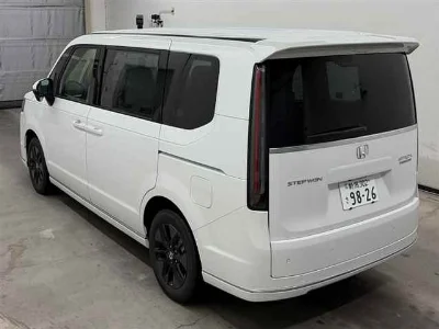 HONDA STEP WAGON