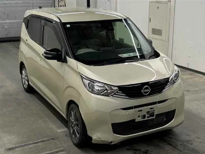 NISSAN DAYZ