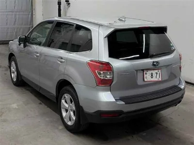 SUBARU FORESTER