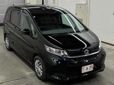 HONDA FREED+