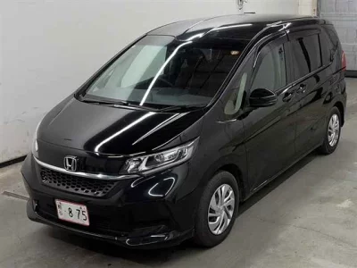 HONDA FREED+