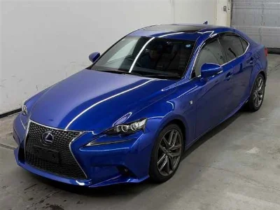LEXUS IS