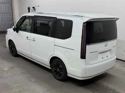 HONDA STEP WAGON