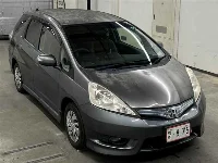 Honda FIT SHUTTLE HYBRID