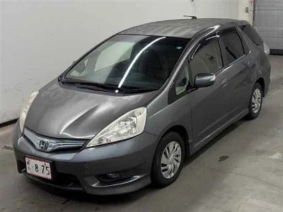 HONDA FIT SHUTTLE