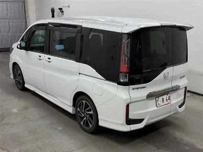 HONDA STEP WAGON