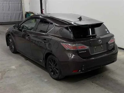LEXUS CT